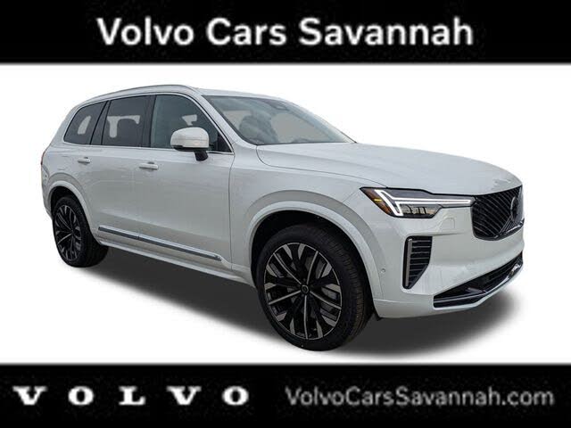 2026 Volvo XC90 B6 Plus 7-Passenger AWD