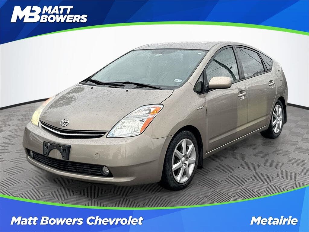 2009 Toyota Prius FWD