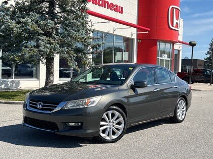 2014 Honda Accord Touring