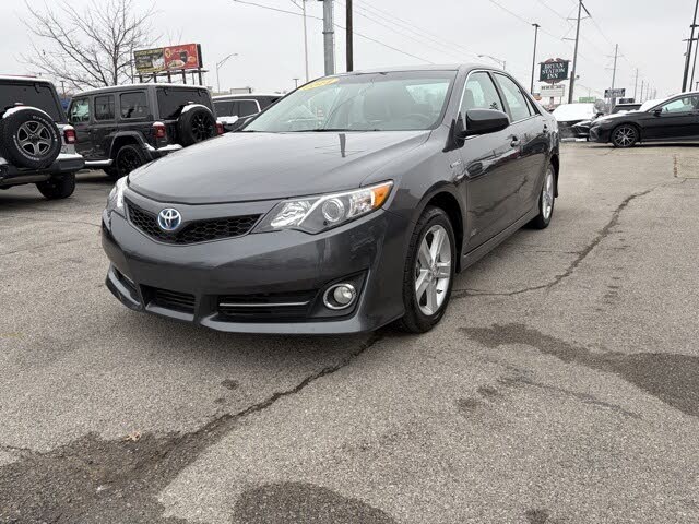 2014 Toyota Camry Hybrid SE Limited Edition FWD