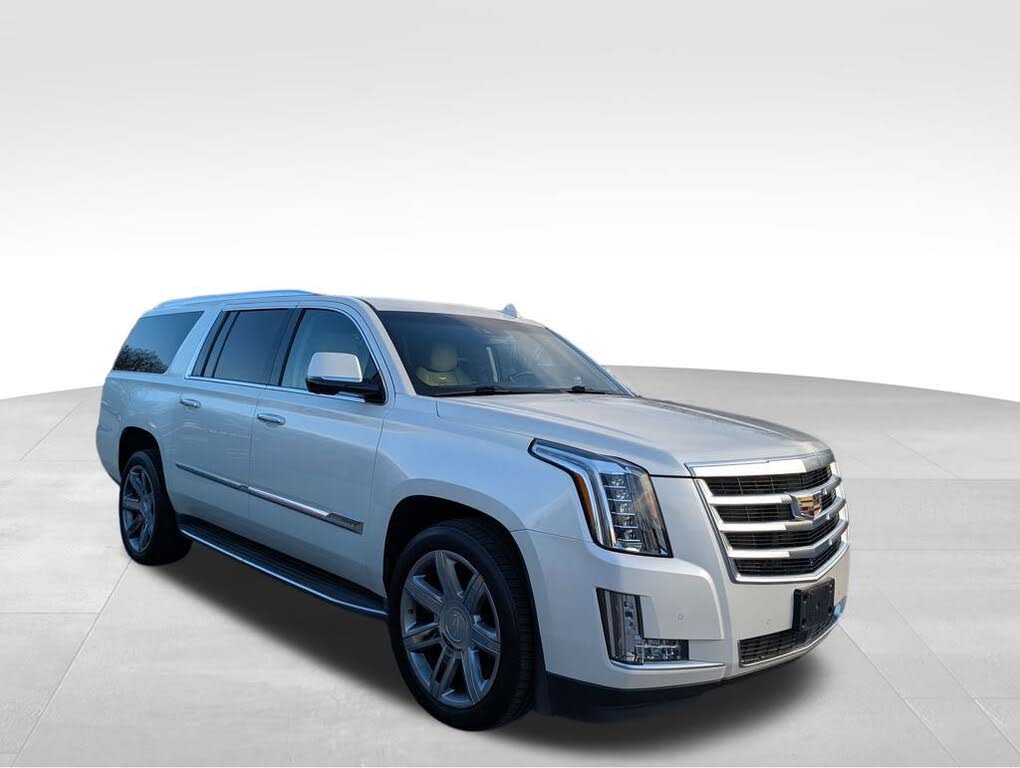 2015 Cadillac Escalade ESV Premium 4WD