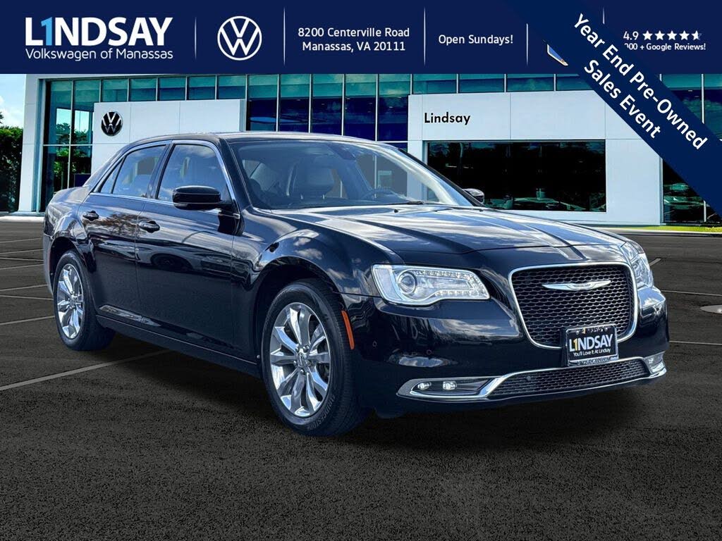 2015 Chrysler 300 Limited AWD