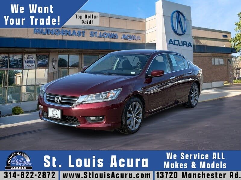 2015 Honda Accord Sport