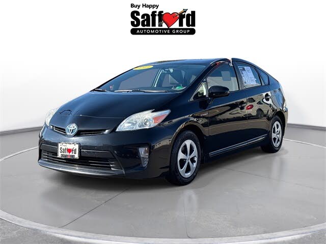 2015 Toyota Prius Three