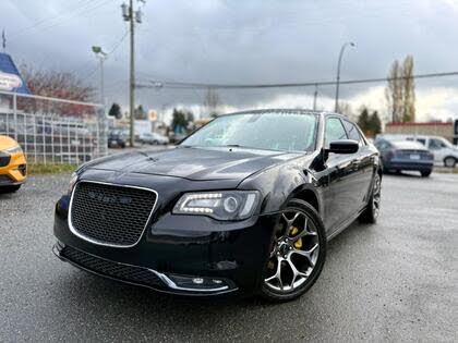 Chrysler 300 S RWD 2016