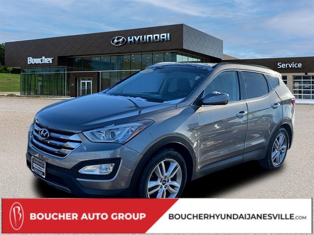 2016 Hyundai Santa Fe Sport 2.0T FWD