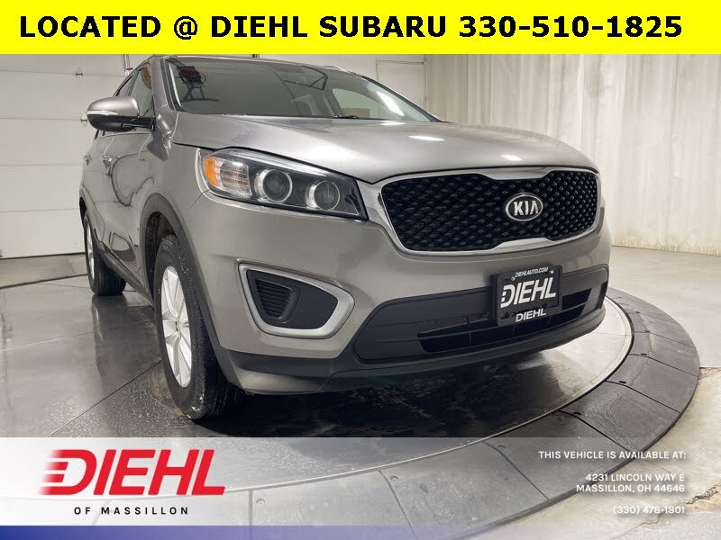 2016 Kia Sorento LX