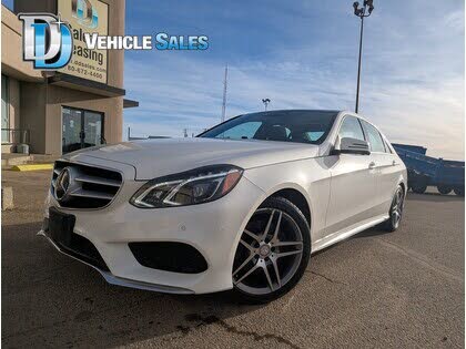2016 Mercedes-Benz E-Class E 400 4MATIC