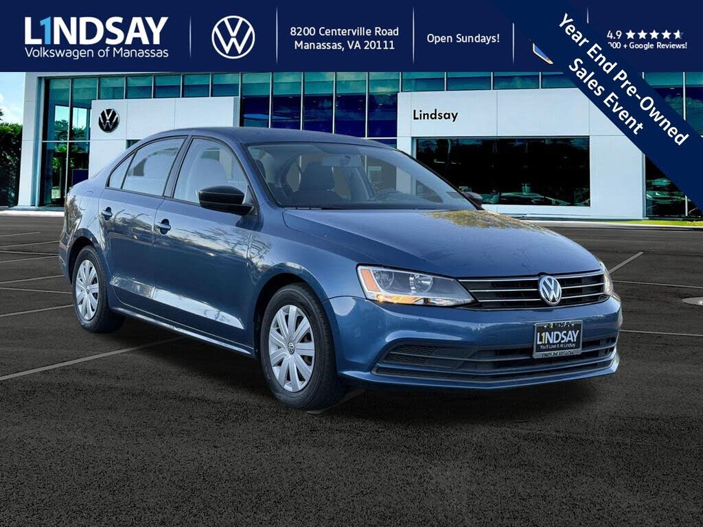 2016 Volkswagen Jetta 1.4T S FWD
