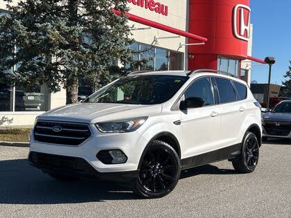 2017 Ford Escape SE AWD