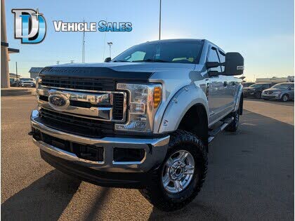 2017 Ford F-350 Super Duty XLT Crew Cab 4WD