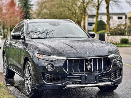 2017 Maserati Levante 3.0L AWD