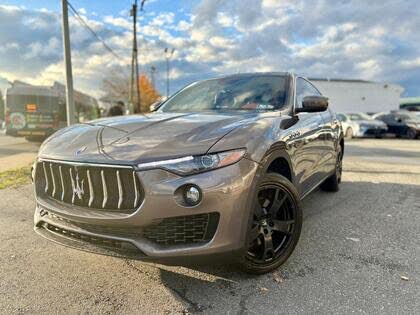 2017 Maserati Levante 3.0L AWD