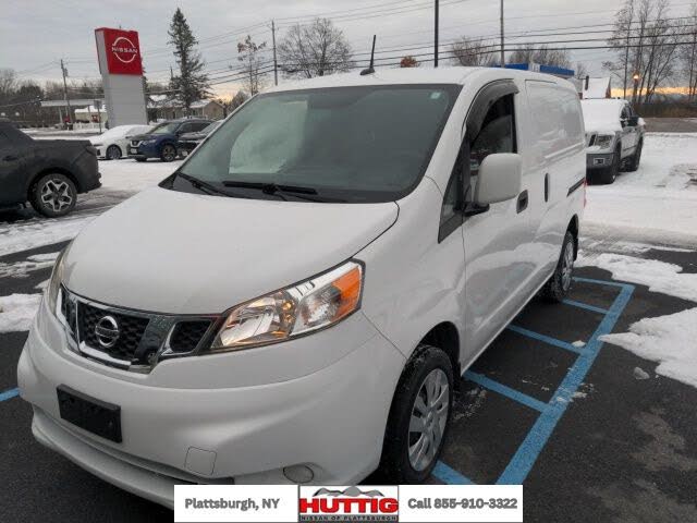 2017 Nissan NV200 SV