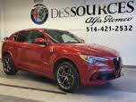 Alfa Romeo Stelvio Quadrifoglio AWD