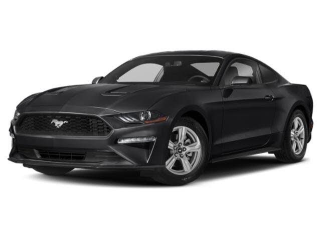 2018 Ford Mustang EcoBoost Coupe RWD