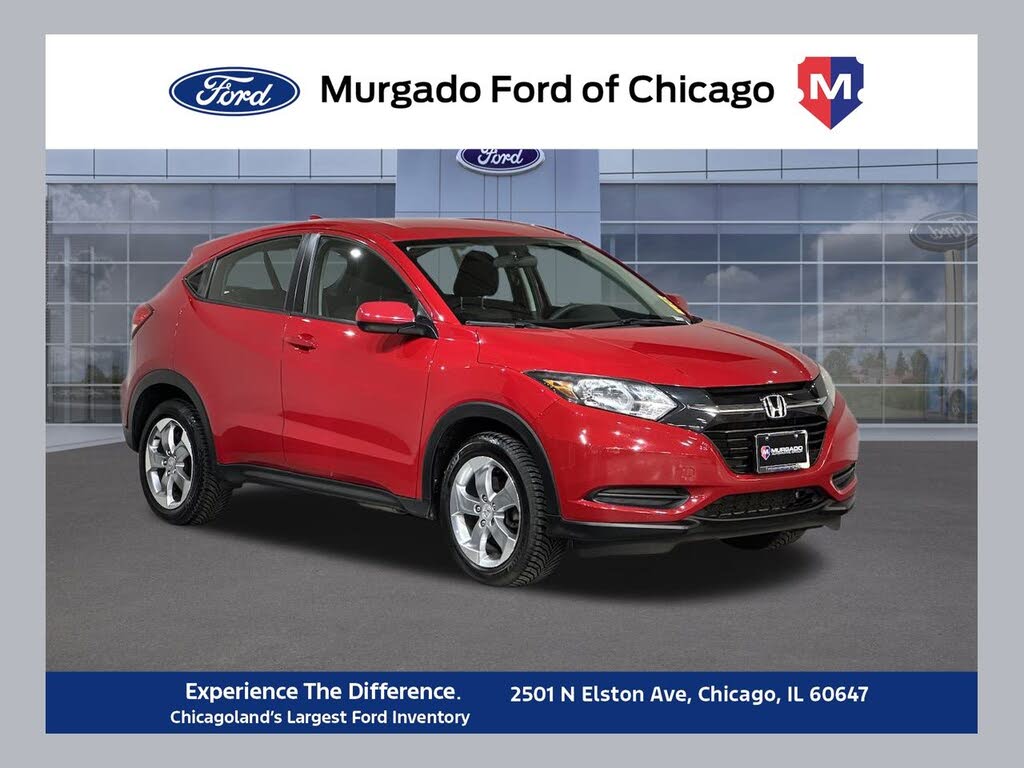 2018 Honda HR-V LX AWD