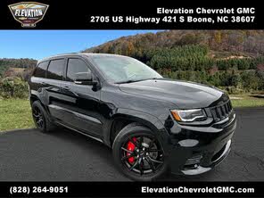 Jeep Grand Cherokee SRT 4WD