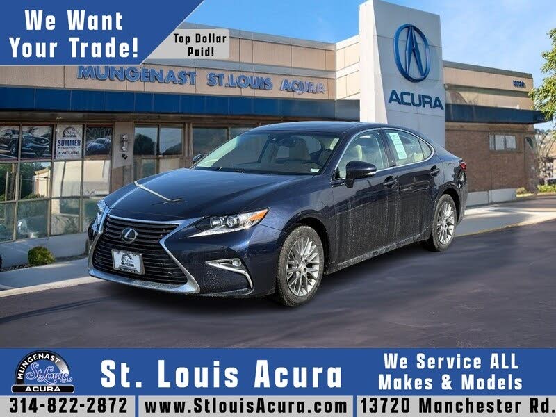 2018 Lexus ES 350 FWD