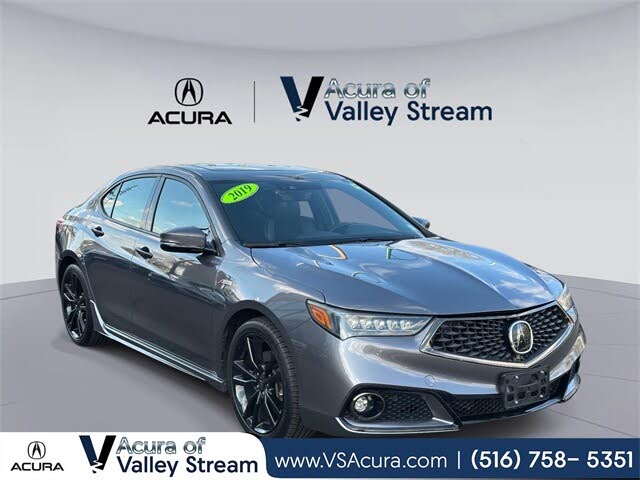 2019 Acura TLX