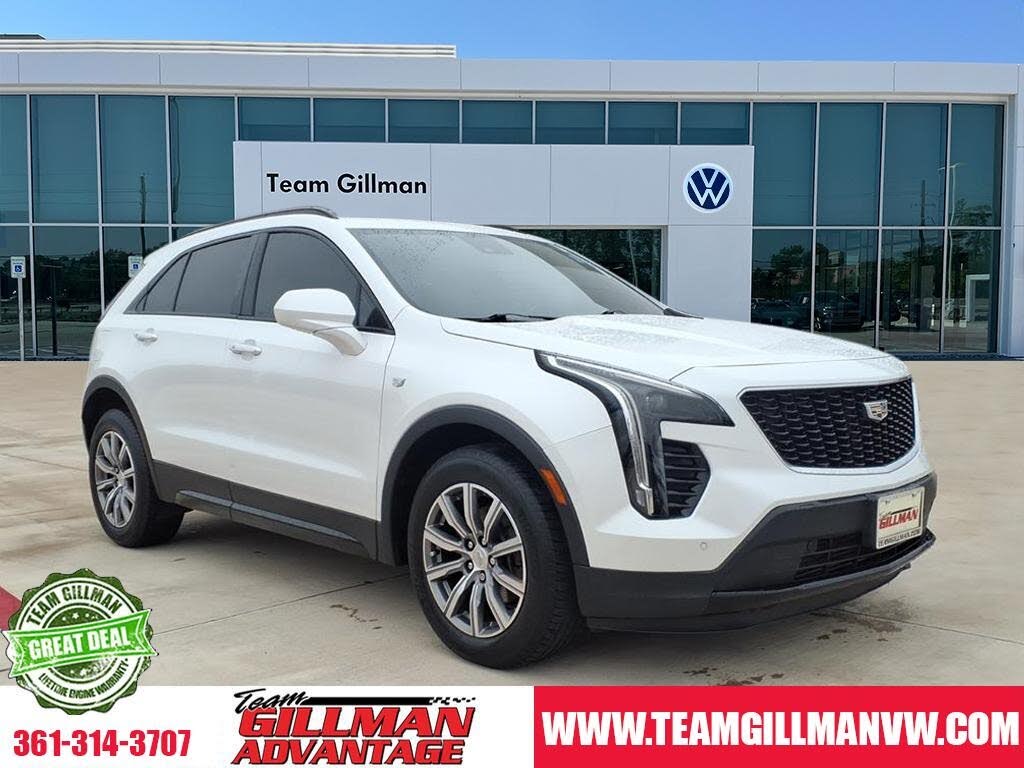 2019 Cadillac XT4 Sport FWD