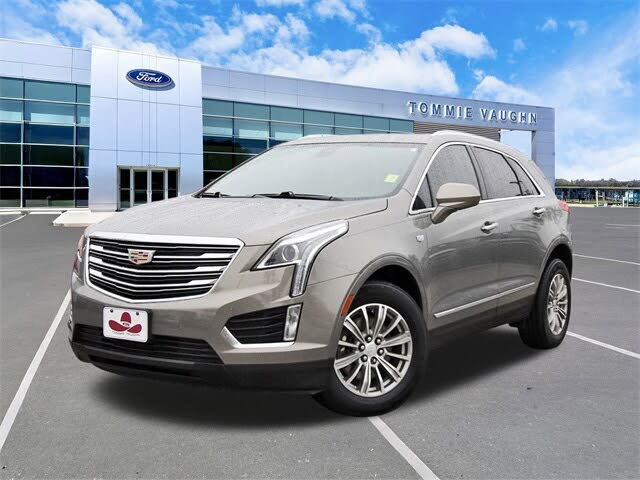 2019 Cadillac XT5 Luxury FWD