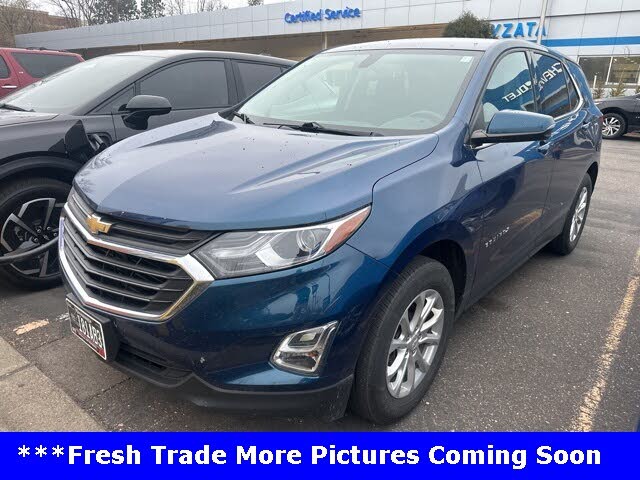 2019 Chevrolet Equinox 1.5T LT AWD