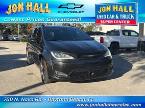 Chrysler Pacifica Limited FWD