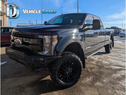 2019 Ford F-350 Super Duty Lariat Crew Cab 4WD
