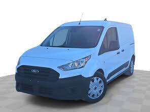 Ford Transit Connect Cargo XL LWB FWD with Rear Cargo Doors
