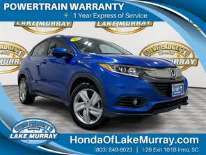 Honda HR-V EX AWD