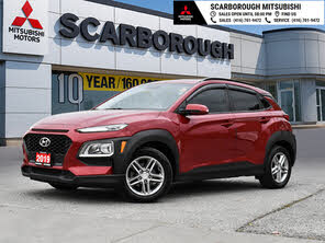Hyundai Kona Essential FWD
