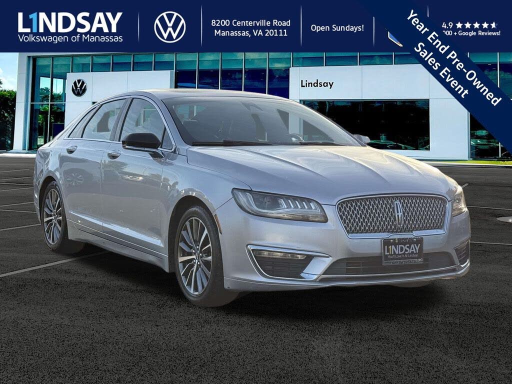 2019 Lincoln MKZ FWD