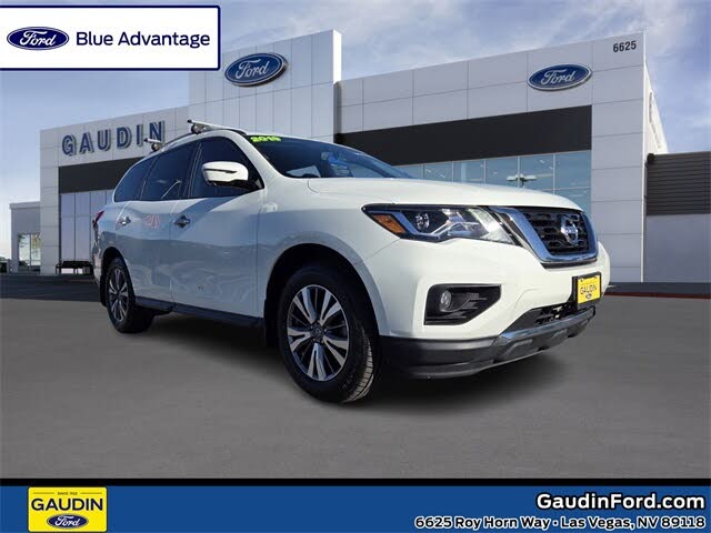 2019 Nissan Pathfinder SL FWD