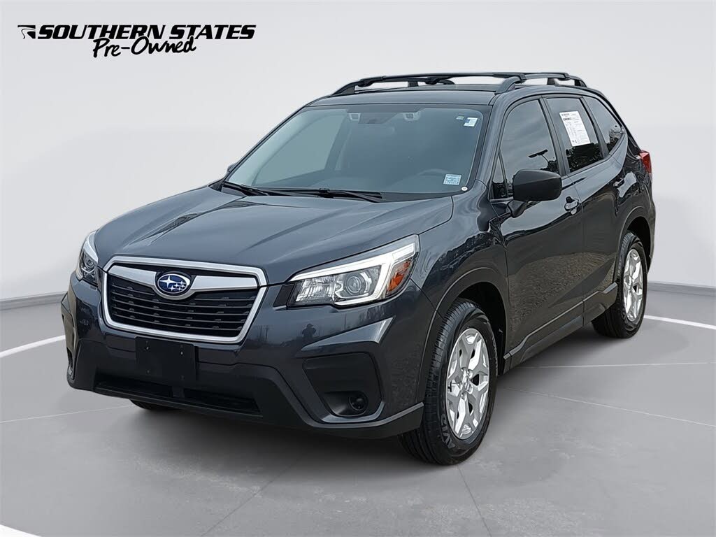 2019 Subaru Forester 2.5i AWD