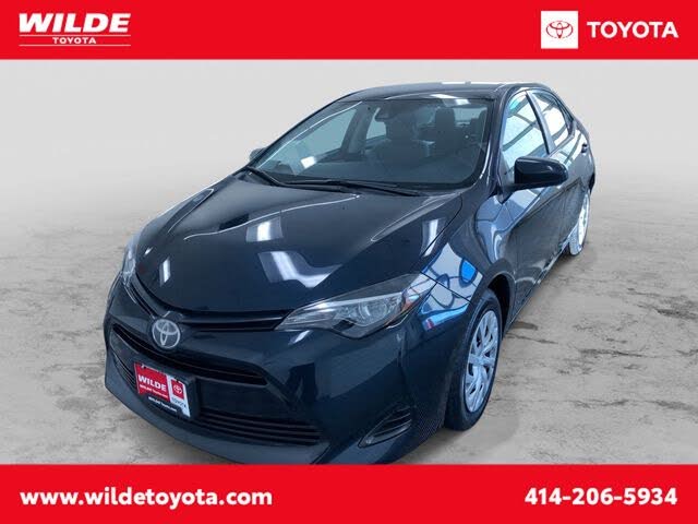 2019 Toyota Corolla LE