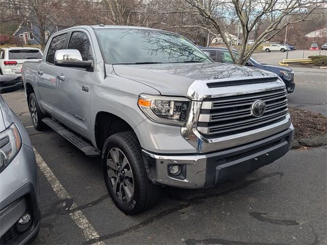 2019 Toyota Tundra Limited CrewMax 5.7L 4WD