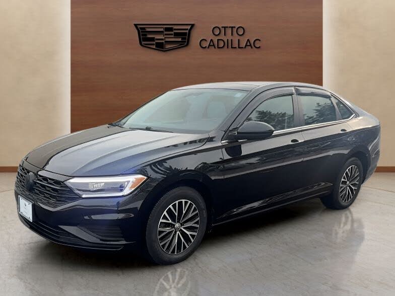 2019 Volkswagen Jetta SE FWD