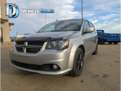 Dodge Grand Caravan GT FWD 2020
