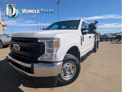 2020 Ford F-350 Super Duty XL SuperCab LB 4WD