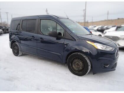 2020 Ford Transit Connect Wagon XLT LWB FWD with Rear Liftgate