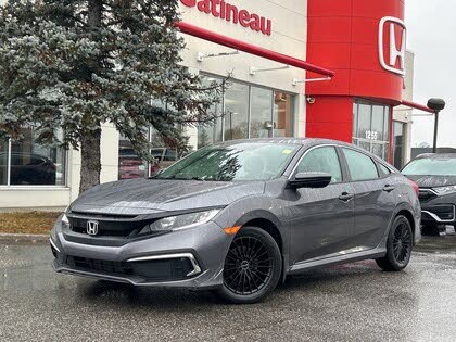 2020 Honda Civic LX Sedan FWD