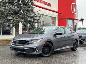 Honda Civic LX Sedan FWD