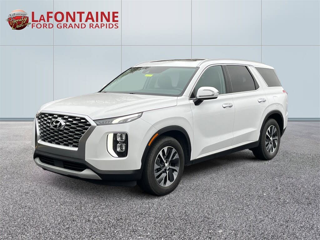 2020 Hyundai Palisade SEL AWD