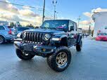 Jeep Gladiator Rubicon Crew Cab 4WD