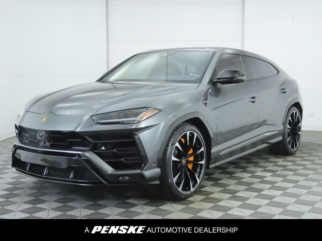 2020 Lamborghini Urus AWD