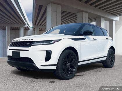 2020 Land Rover Range Rover Evoque P250 SE AWD