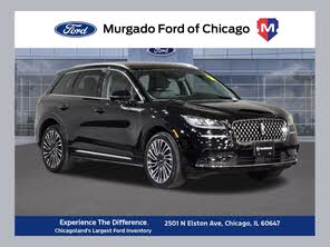 Lincoln Corsair Reserve AWD