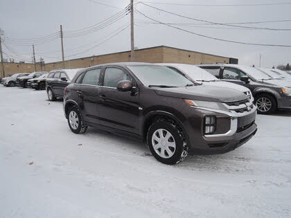 2020 Mitsubishi RVR ES AWC