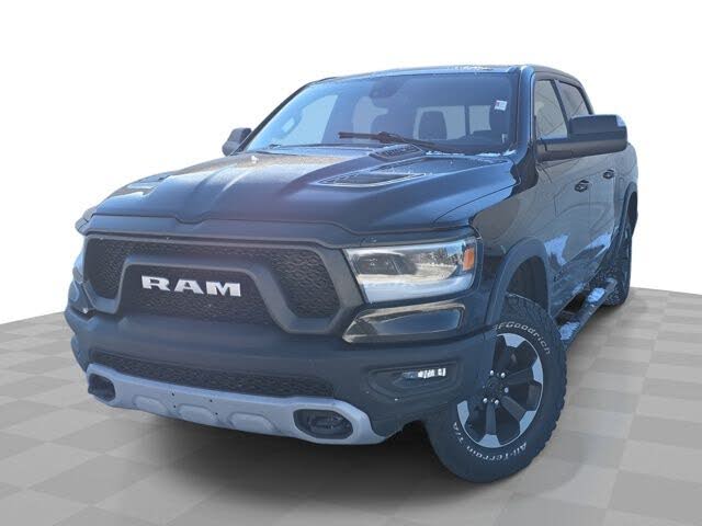 2020 RAM 1500 Rebel Crew Cab 4WD